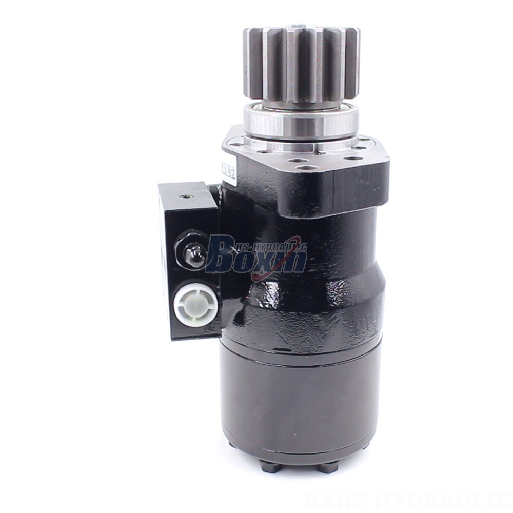BMR 50cc/r 38 Lpm Cycloid Hydraulic Motor - Direct from Manufacturer main image